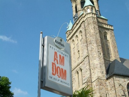 照片: Am Dom 